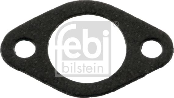 Febi Bilstein 49857 - Прокладка, масляний насос autocars.com.ua