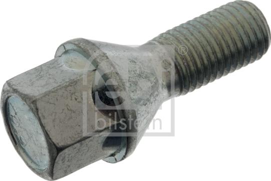 Febi Bilstein 49875 - Болт для кріплення колеса autocars.com.ua