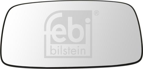 Febi Bilstein 49898 - Зеркальное стекло, наружное зеркало avtokuzovplus.com.ua