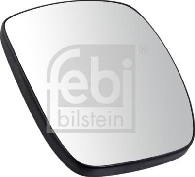 Febi Bilstein 49899 - Зеркальное стекло, широкоугольное зеркало avtokuzovplus.com.ua