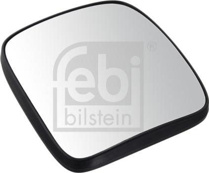 Febi Bilstein 49912 - Зеркальное стекло, широкоугольное зеркало avtokuzovplus.com.ua