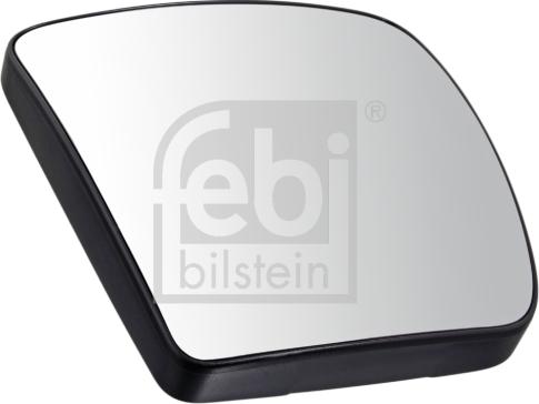Febi Bilstein 49921 - Зеркальное стекло, широкоугольное зеркало autodnr.net