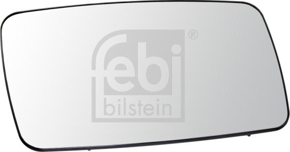 Febi Bilstein 49941 - Дзеркальне скло, зовнішнє дзеркало autocars.com.ua