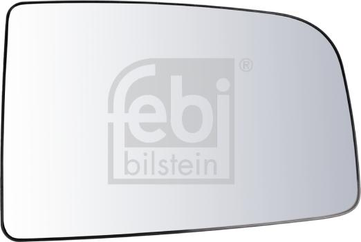 Febi Bilstein 49947 - Зеркальное стекло, наружное зеркало autodnr.net
