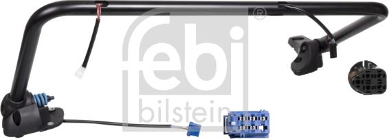 Febi Bilstein 49950 - Кронштейн, зовнішнє дзеркало autocars.com.ua