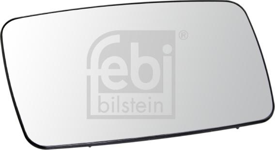 Febi Bilstein 49951 - Зеркальное стекло, наружное зеркало autodnr.net