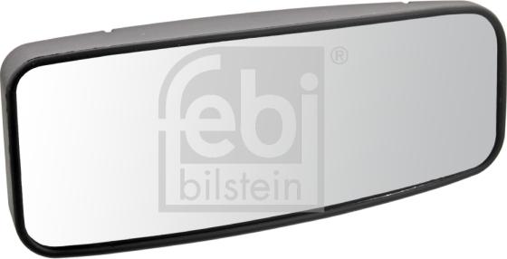 Febi Bilstein 49953 - Зеркальное стекло, широкоугольное зеркало autodnr.net