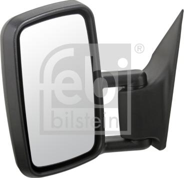 Febi Bilstein 49961 - Зовнішнє дзеркало, кабіна водія autocars.com.ua
