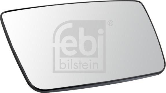 Febi Bilstein 49965 - Зеркальное стекло, наружное зеркало autodnr.net