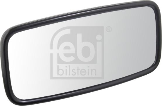 Febi Bilstein 49966 - Зовнішнє дзеркало, кабіна водія autocars.com.ua