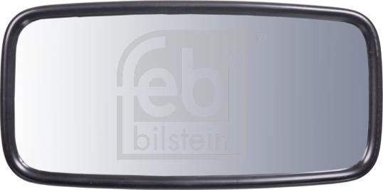 Febi Bilstein 49967 - Зовнішнє дзеркало, кабіна водія autocars.com.ua