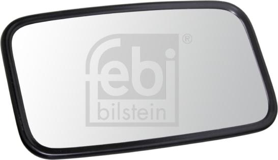 Febi Bilstein 49985 - Зовнішнє дзеркало, кабіна водія autocars.com.ua