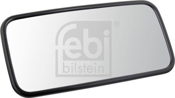 Febi Bilstein 49987 - Зовнішнє дзеркало, кабіна водія autocars.com.ua