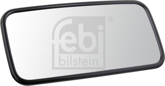 Febi Bilstein 49997 - Наружное зеркало, кабина водителя autodnr.net