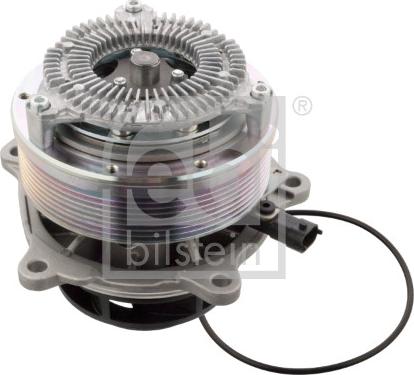 FEBI Bilstein 73866 - Водяний насос autocars.com.ua