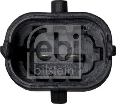 Febi Bilstein 76019 - Водяний насос autocars.com.ua