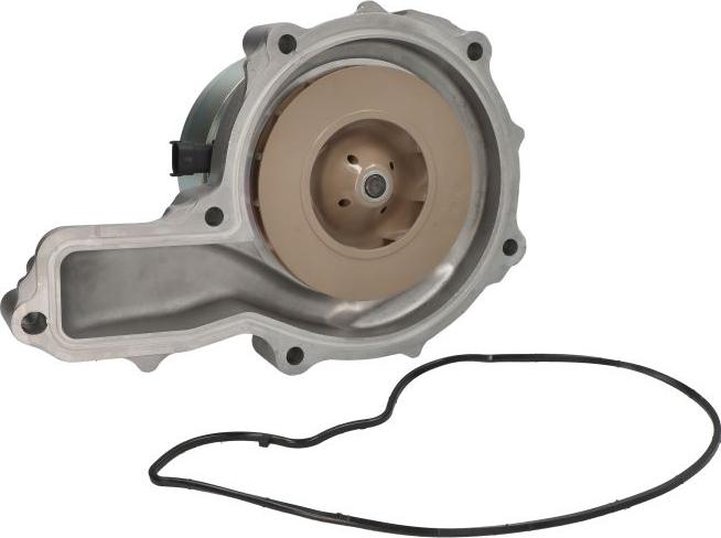 FEBI Bilstein 76019 - Водяний насос autocars.com.ua