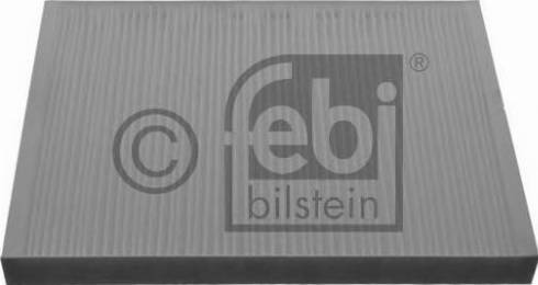 Febi Bilstein 9446 - Фільтр, повітря у внутрішній простір autocars.com.ua