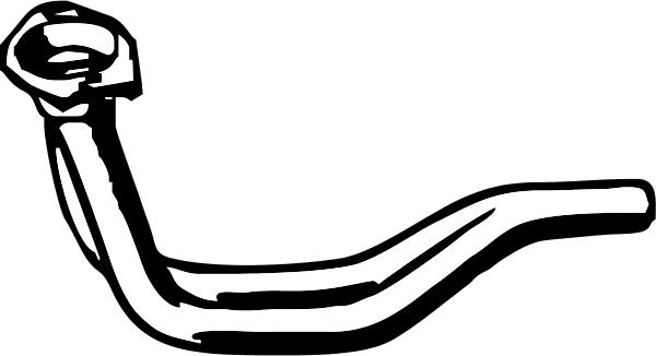 Fenno P7234 - Труба вихлопного газу autocars.com.ua