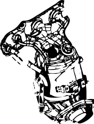 Fenno P8116CAT - Каталізатор autocars.com.ua