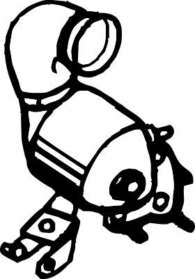 Fenno P9461DCAT - Каталізатор autocars.com.ua