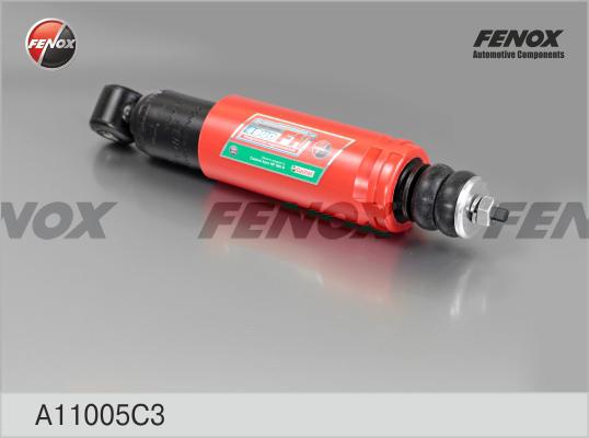 Fenox A11005C3 - Амортизатор autodnr.net