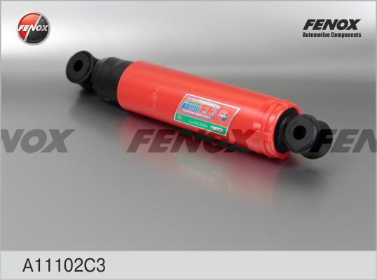 Fenox A11102C3 - Амортизатор autodnr.net