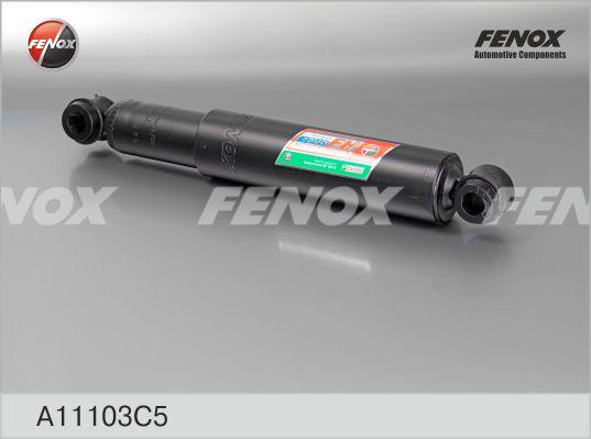 Fenox A11103C5 - Амортизатор autodnr.net