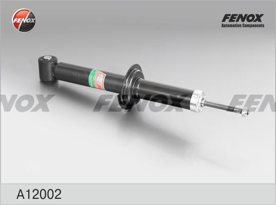 Fenox A12002 - Амортизатор autocars.com.ua