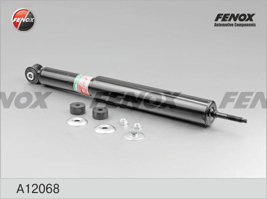 Fenox A12068 - Аморт.зад.Л-ПР  масл.Daewoo Lanos  Nexia autodnr.net