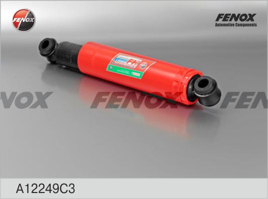 Fenox a12249c3 - Амортизатор autodnr.net