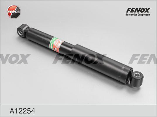 Fenox A12254 - Амортизатор autodnr.net