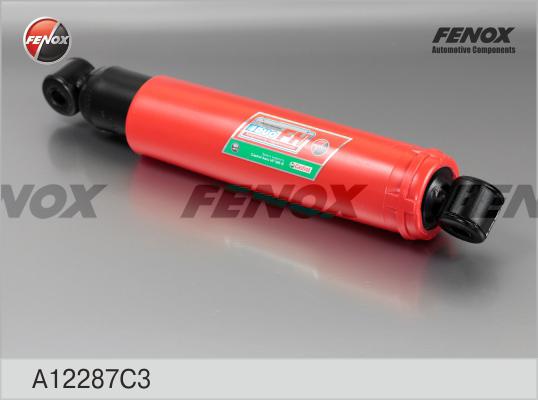 Fenox A12287C3 - Амортизатор autodnr.net