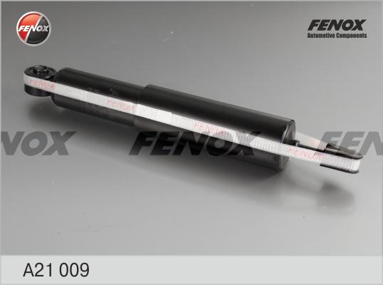 Fenox A21009 - Амортизатор autodnr.net