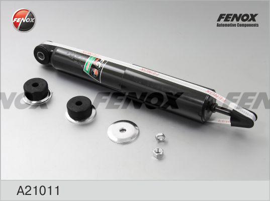 Fenox A21011 - Амортизатор autodnr.net