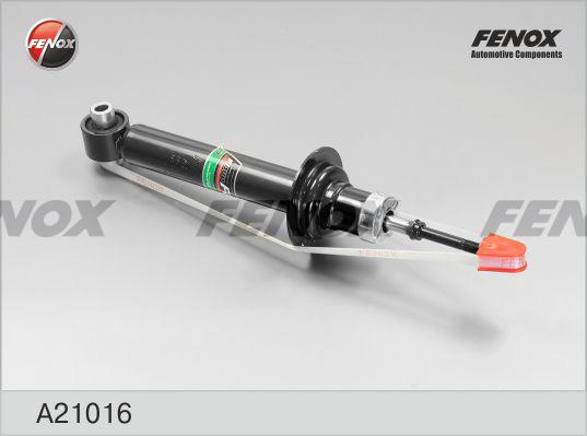 Fenox A21016 - Амортизатор autodnr.net