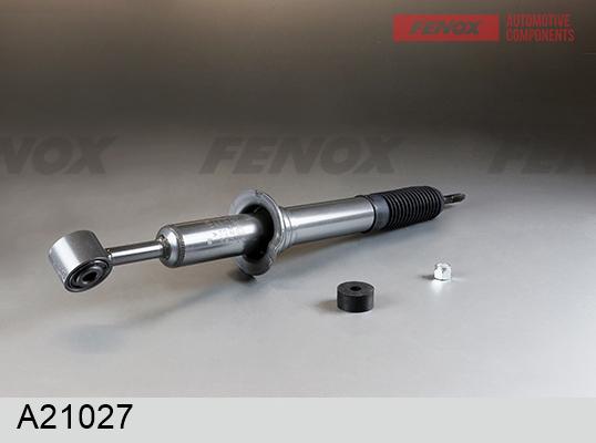 Fenox A21027 - Амортизатор autodnr.net