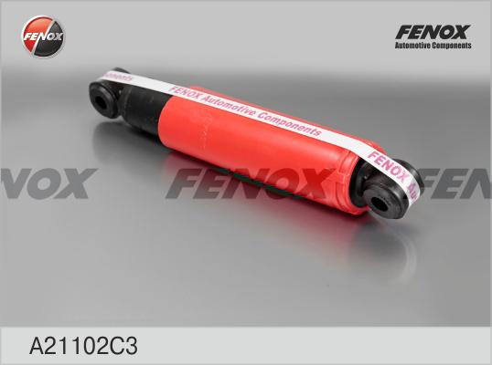 Fenox A21102C3 - Амортизатор avtokuzovplus.com.ua