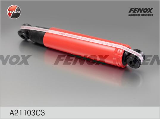 Fenox A21103C3 - Амортизатор autodnr.net
