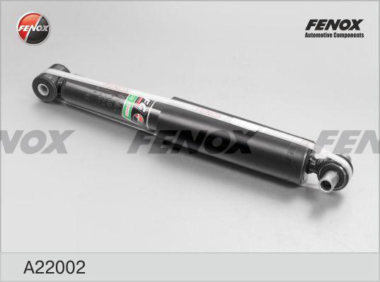 Fenox A22002 - Амортизатор autodnr.net