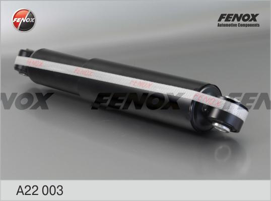 Fenox A22003 - Амортизатор autodnr.net