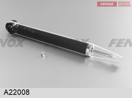 Fenox A22008 - Амортизатор autodnr.net