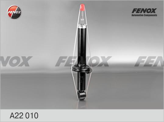 Fenox A22010 - Амортизатор autodnr.net