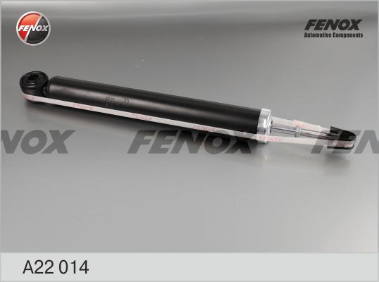 Fenox A22014 - Амортизатор autocars.com.ua