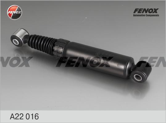 Fenox A22016 - Амортизатор autocars.com.ua