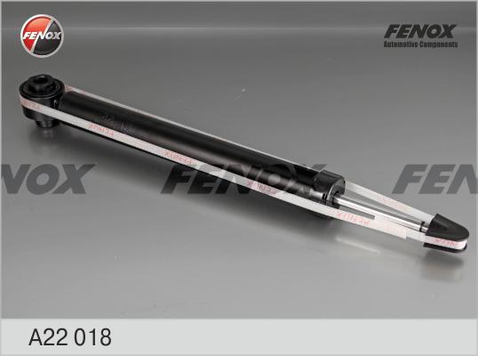 Fenox A22018 - Амортизатор autocars.com.ua