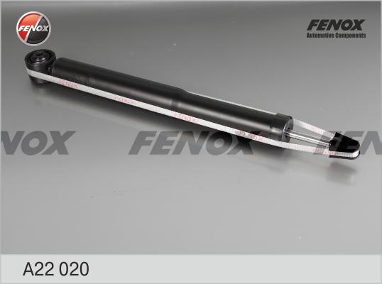 Fenox A22020 - Амортизатор autodnr.net