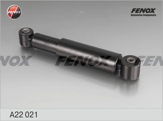 Fenox A22021 - Амортизатор autocars.com.ua
