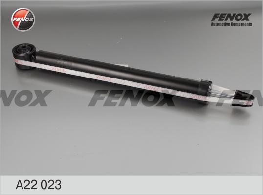 Fenox A22023 - Амортизатор autocars.com.ua