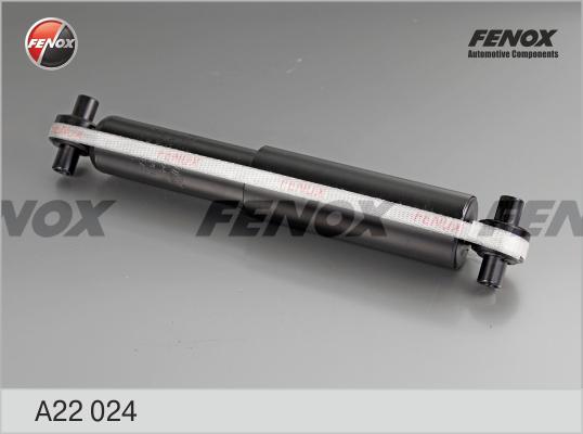 Fenox A22024 - Амортизатор autodnr.net